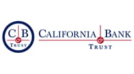 California Bank Logo