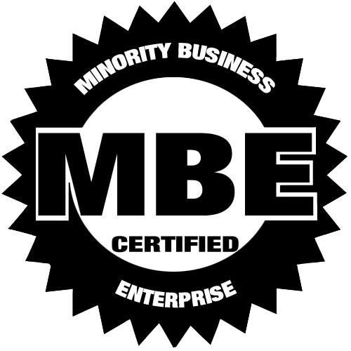 Minority Business Enterprise Certification logo