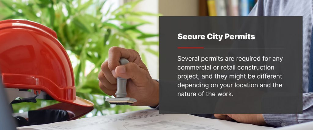 Secure City Permits 