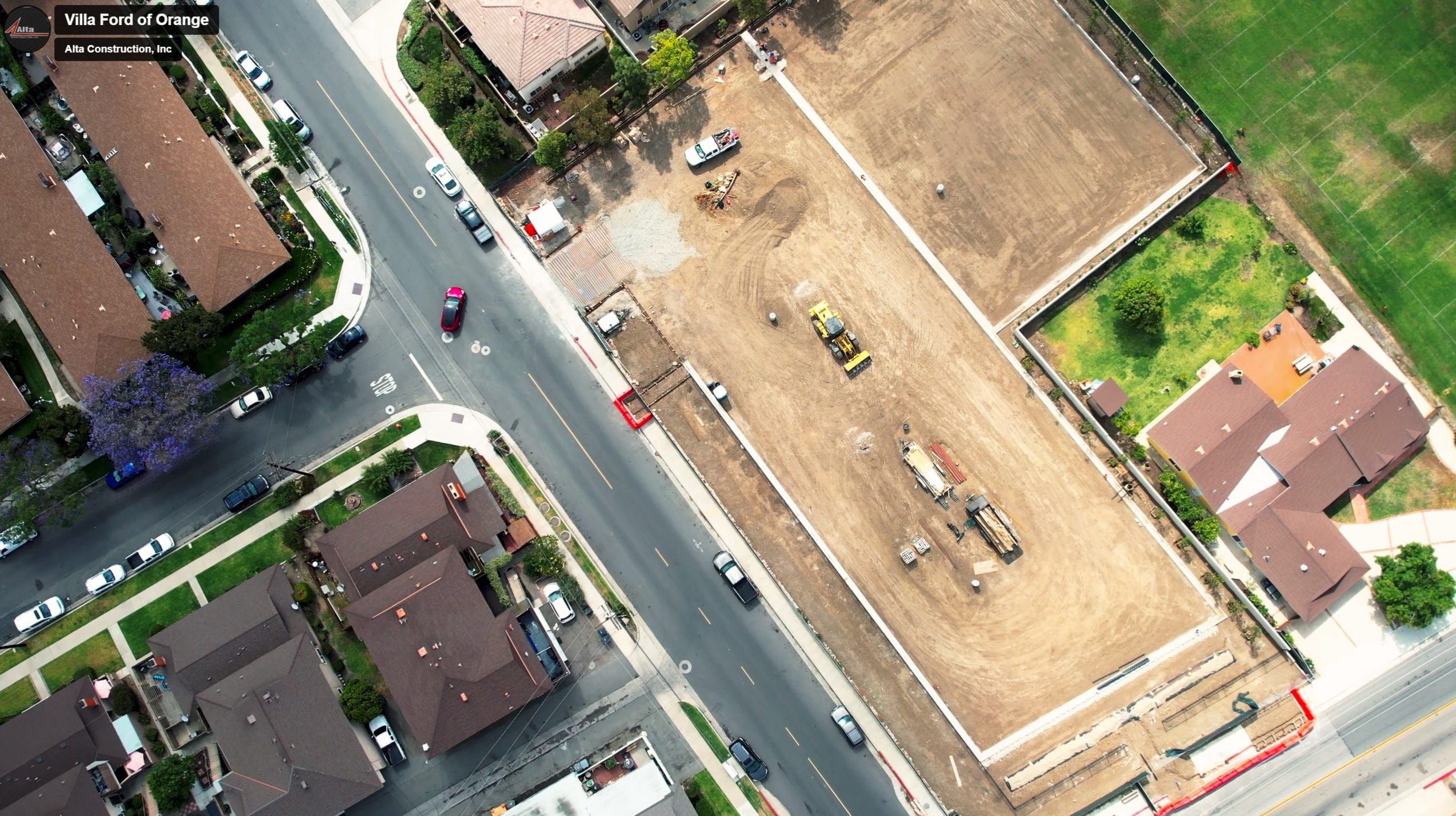 Villa Ford of Orange