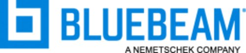 bluebeam construction logo