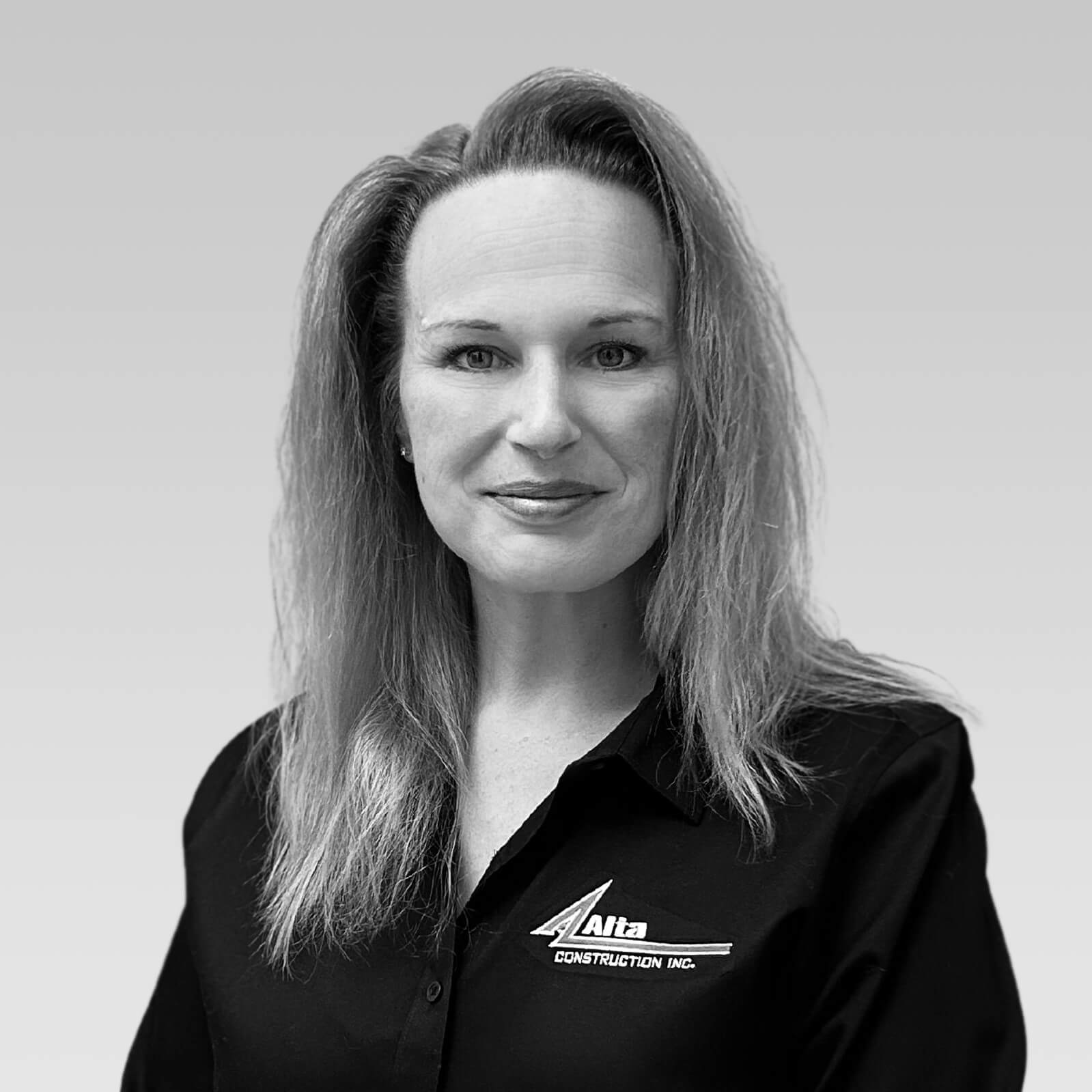 Tracy Harlow